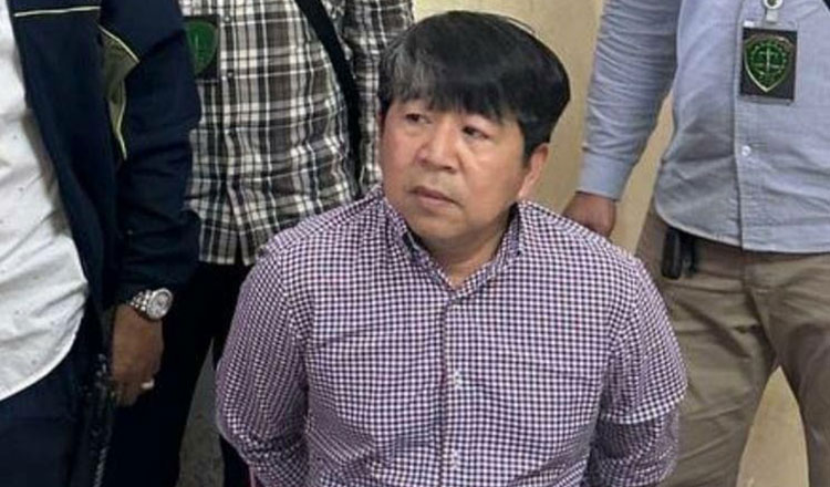 柬埔寨富商开枪致2死2伤案一审宣判：判刑31年 赔偿超过250万美元 