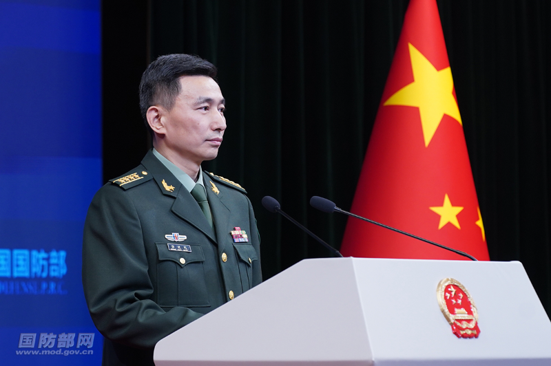 中国国防部：菲律宾方卖惨博同情是不会得逞的