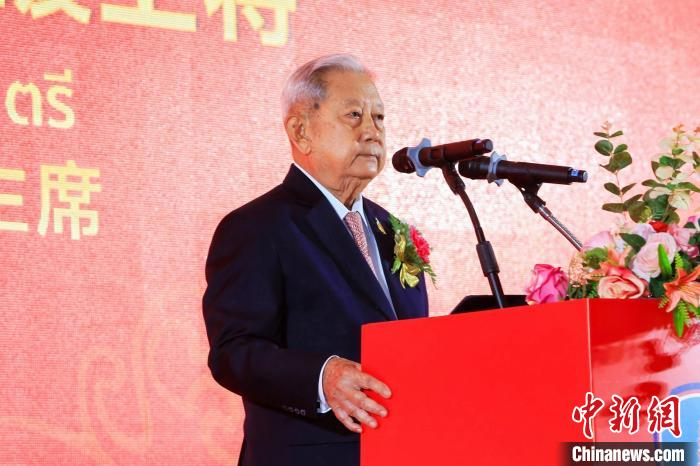 泰国枢密院主席：华侨华人为泰国做出重要贡献