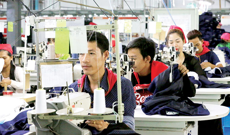 2025年柬埔寨GDP预计将超过510亿美元