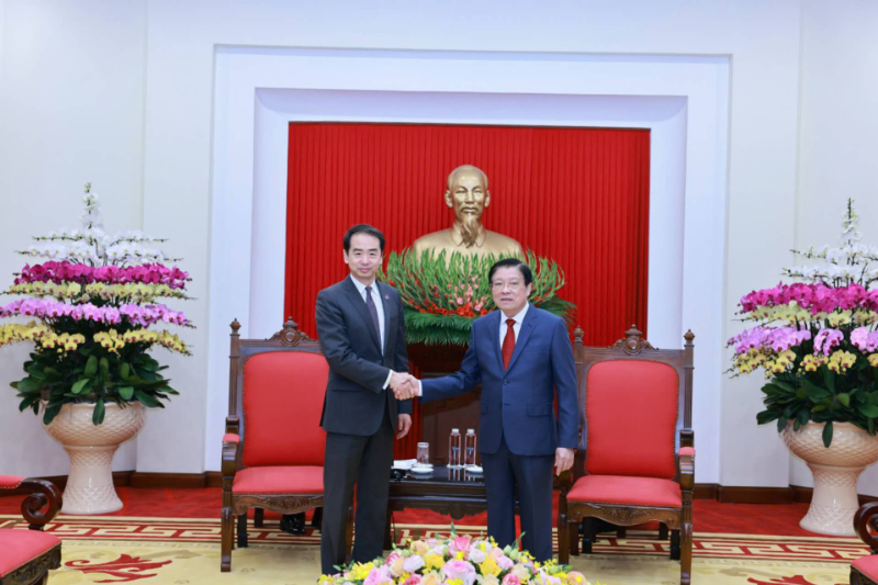 越南内政部长：中国是唯一汇集越南外交政策所有优先方向的国家