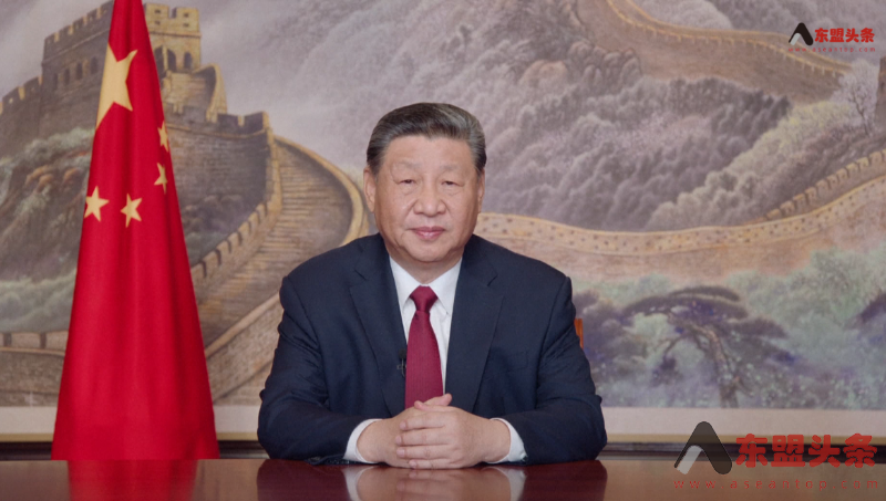 中国国家主席习近平发表二0二五年新年贺词【视频】