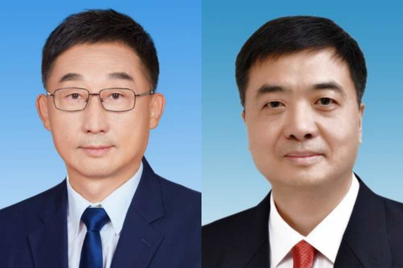 中国河南、广西2省区党委主要负责人职务调整