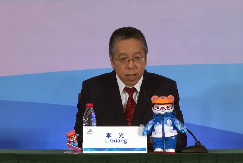 柬埔寨和沙特阿拉伯首次参与亚洲冬季运动会