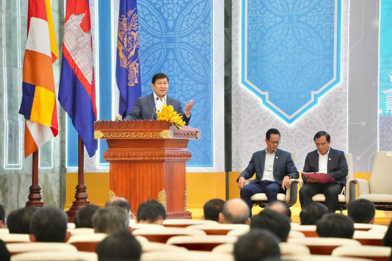 柬埔寨建设部举行研讨会 推进完善建筑行业施工标准相关法律法规