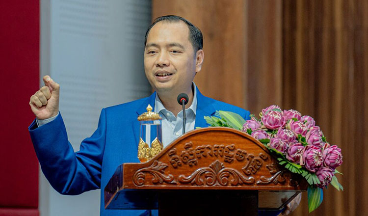 柬埔寨新闻部将启动反假新闻运动“对假新闻说不！”