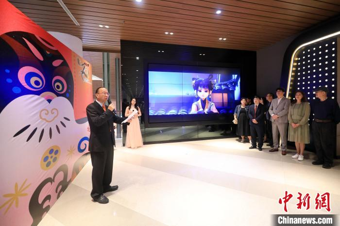 2025印度尼西亚中国电影展开幕