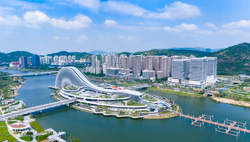 Guangdong’s GDP estimated to surpass 14 trillion yuan in 2024