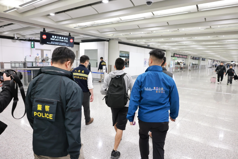 香港男子被高薪诱至缅甸获救 曝光遭毒打扣饮食