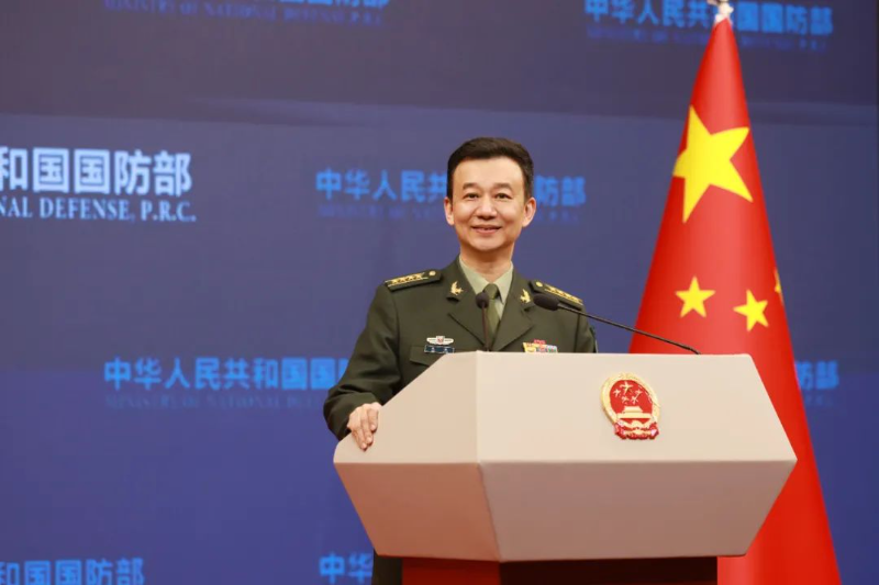 中国国防部：中国将同马来西亚、印尼军队深化务实合作