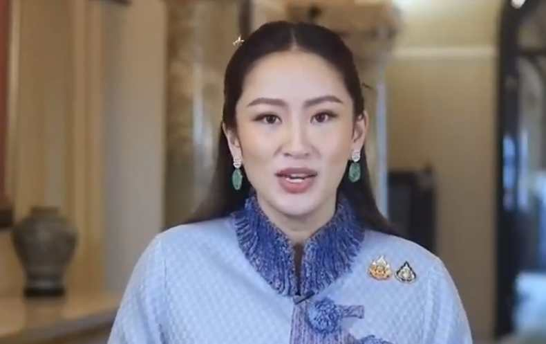 泰国总理佩通坦：春节是泰中文化纽带的象征