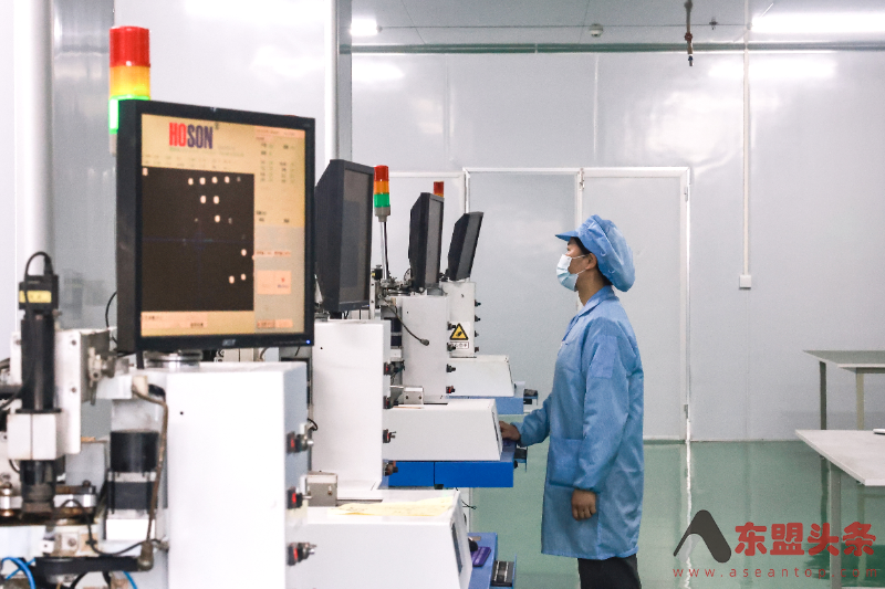 广西来宾武宣县工业强县战略显成效，新质生产力推动高质量发展