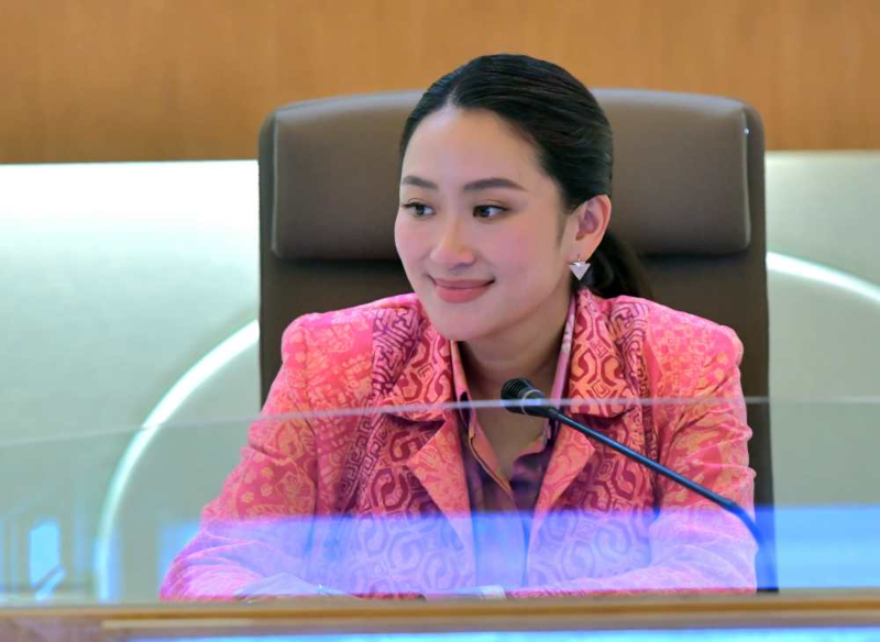 泰国总理2月访华 重塑中国游客信心
