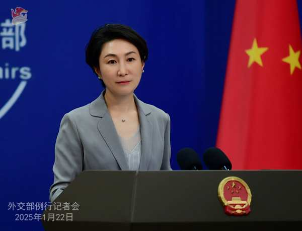 中国外交部：中方没有参与巴拿马运河的管理运营，从不插手运河事务