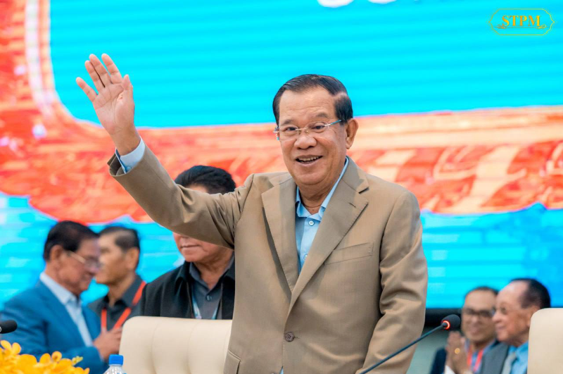 柬埔寨人民党举行为期2天的中央委员会全体会议