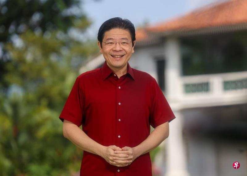 新加坡总理黄循财上任后首个新春献词：将加强对家庭和看护者援助