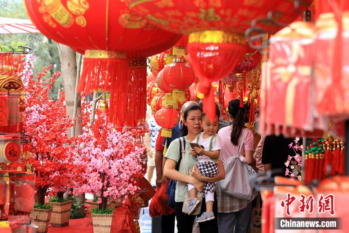 在印尼感受蛇年新春：春节已然成为印尼全社会共同庆祝的节日