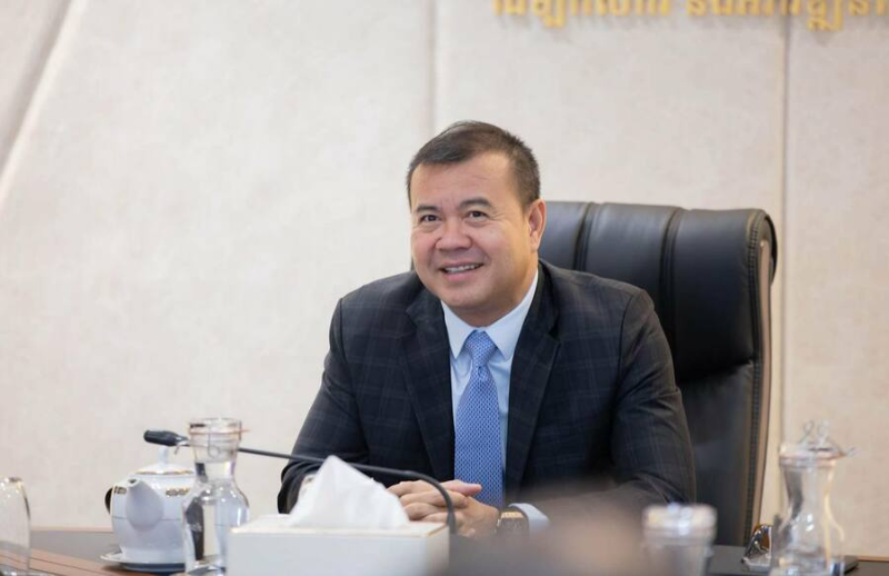 柬农业农村发展银行总经理：稻米产量增长证明专项资金在稳定稻价和保障农民生计的高效性