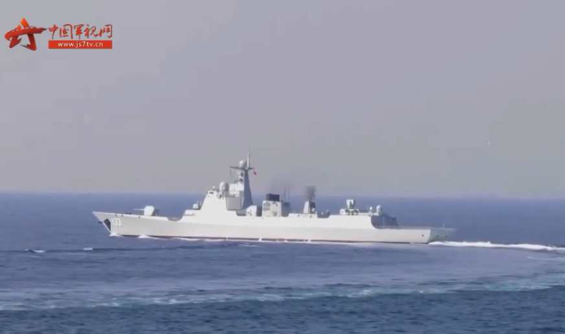 中国海军舰艇编队将赴巴基斯坦参加“和平-2025”多国海上联合演习