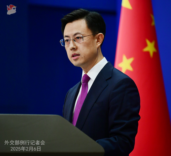 中国外交部发言人：中柬铁杆友谊不会受到任何干扰