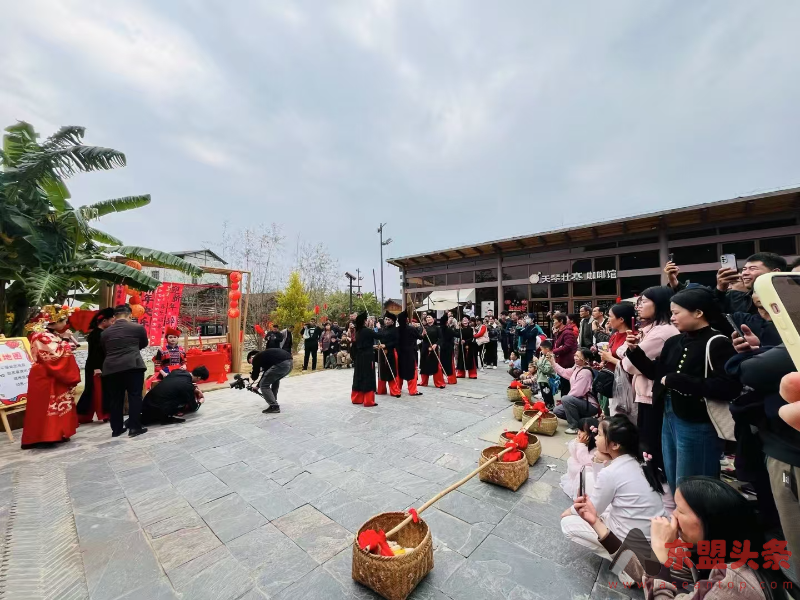 春节假期广西消费市场繁荣有序