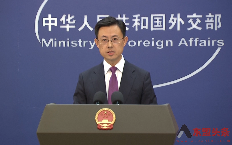 中国外交部：坚信中柬铁杆友谊不会受到任何干扰