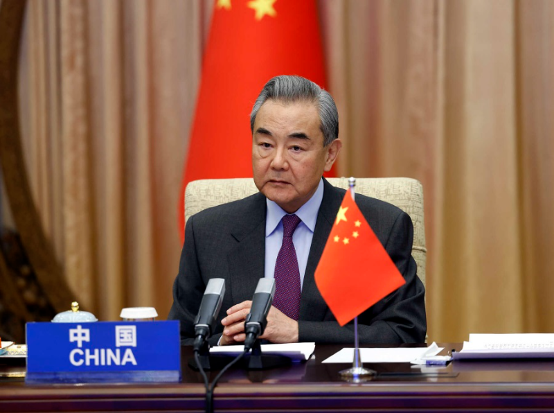 中国外长将访问英国、爱尔兰并出席第61届慕尼黑安全会议、二十国集团外长会等活动