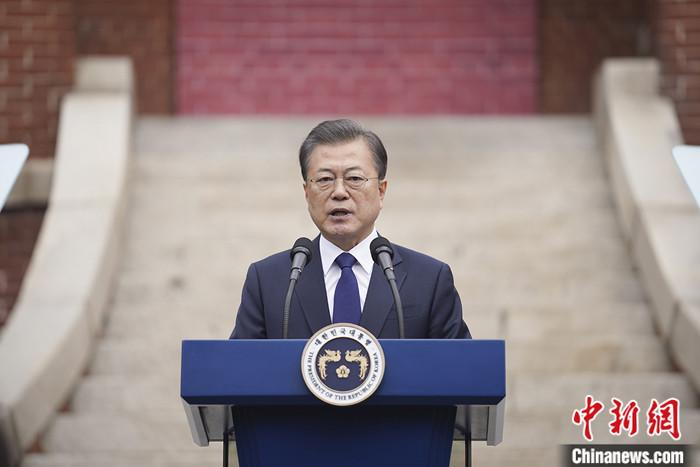 韩国前总统文在寅：后悔提拔尹锡悦，对国民感到十分抱歉