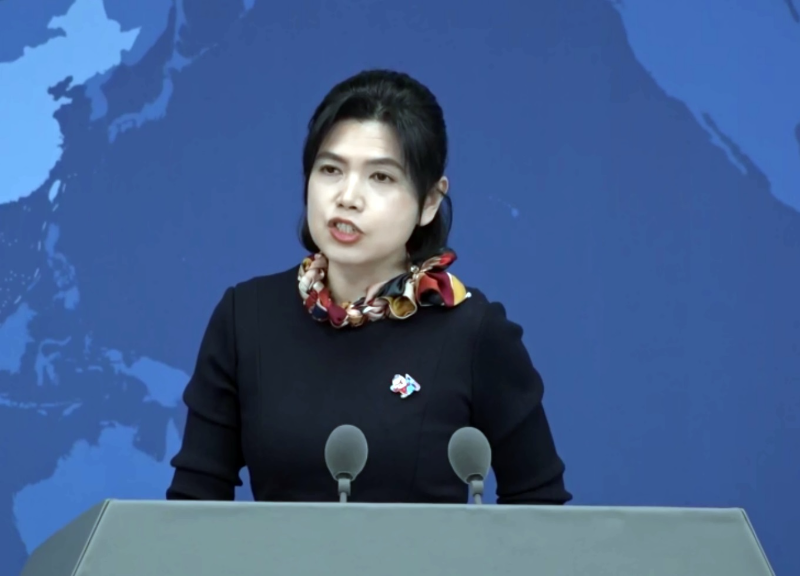 中国国台办：美方应立即停止借世卫大会炒作涉台问题