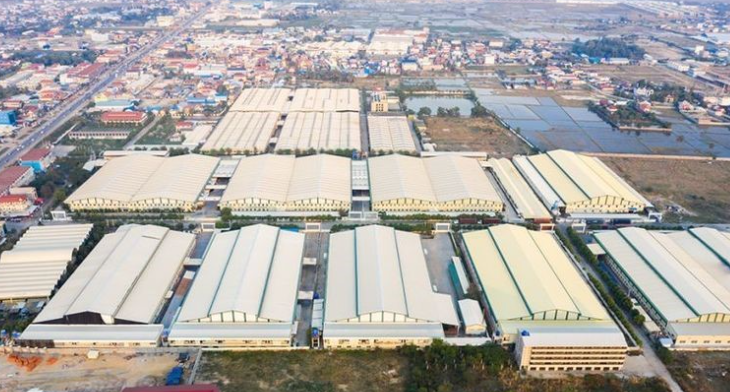 2024年柬埔寨制造业领域中小企业手工艺行业注册超过1200家