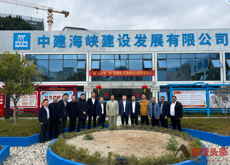 柬埔寨公共工程和交通部代表团访华 为柬交通和物流基础设施的投资和发展争取合作机会