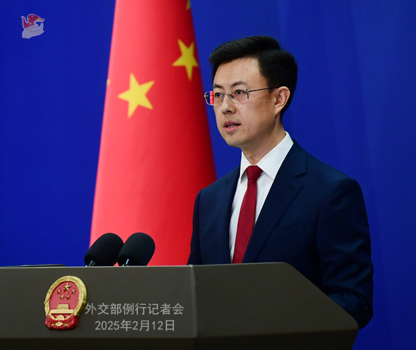 中国外交部：“打卡”中国年俗成为新时尚 将不断扩大免签国家范围