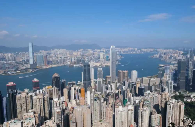 香港特区政府：致力将香港构建成跨国供应链管理中心