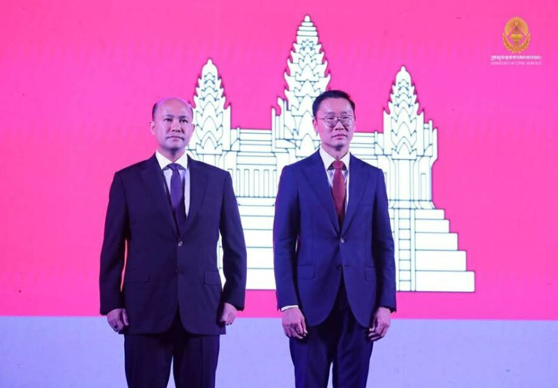 柬埔寨副首相洪玛尼：澳大利亚已从援助方转变为柬埔寨的发展伙伴