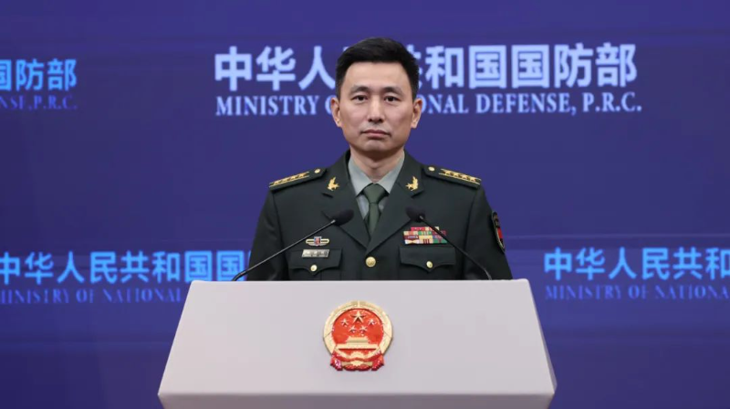 中国国防部：菲律宾引入美国中导系统是“开门揖盗、为虎作伥”
