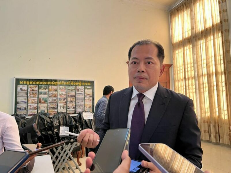 报告称柬埔寨在东盟十国中腐败程度排名第二 柬埔寨反腐败机构进行回应