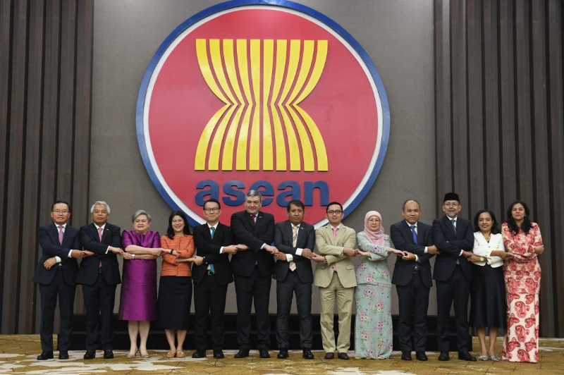 ASEAN, Russia Strengthen Strategic Partnership and Cooperation