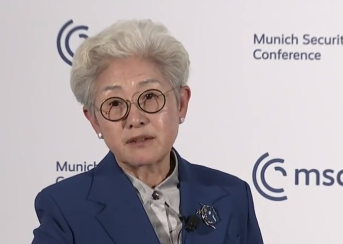 中国原副外长傅莹谈南海局势：中方坚定维护地区稳定与合作