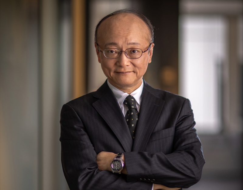 日本前财务官神田真人就任亚洲开发银行行长