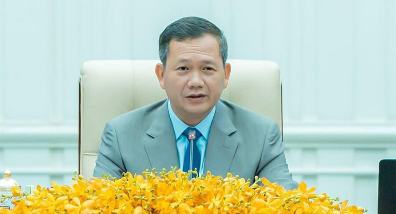 柬埔寨首相洪玛奈呼吁相关部委提高民众对地雷及战争遗留爆炸物的认识