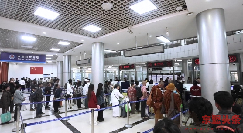 China's visa-free policy, diverse air routes fuel surge in inbound tourism
