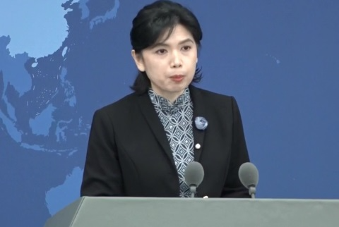 中国国台办：敦促美方停止向“台独”分裂势力发出任何错误信号