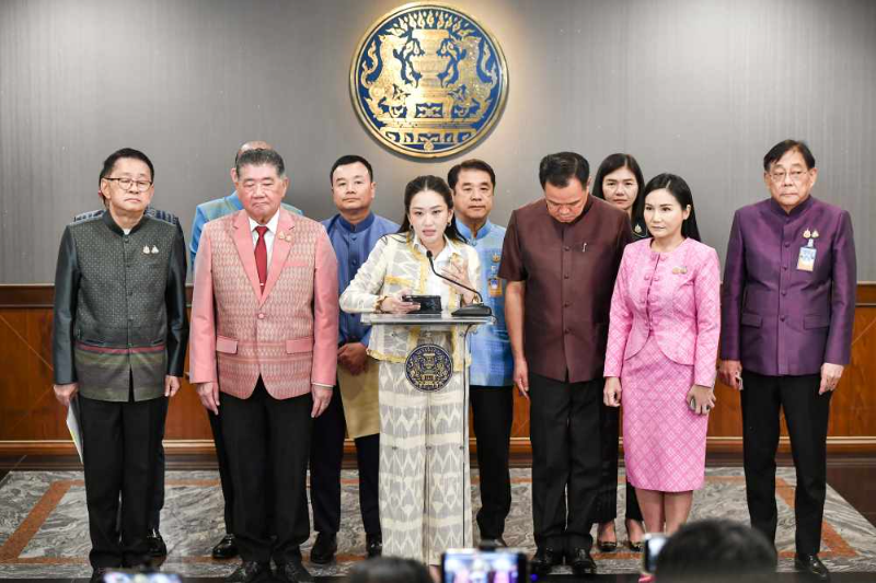 泰国总理：将与中缅加强合作对话 切实解决电诈问题