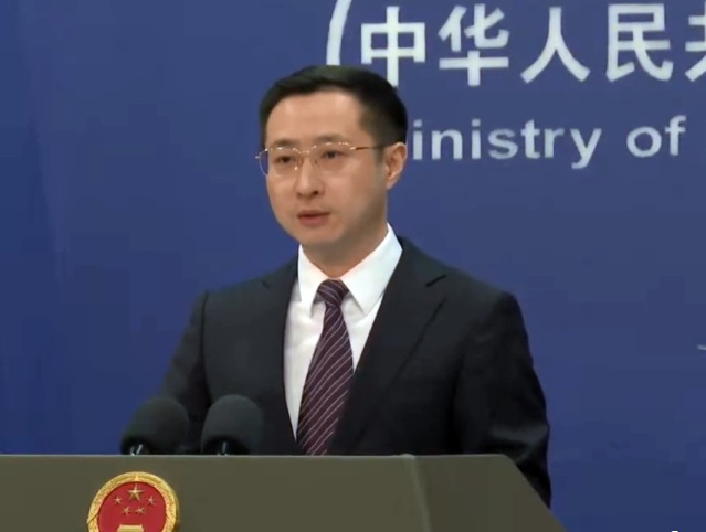中国外交部：美方对中俄关系的挑拨离间完全是徒劳的