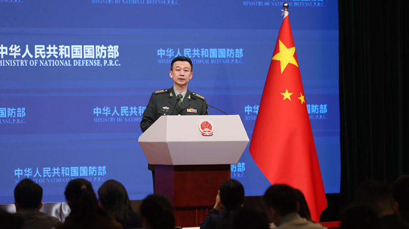 中国国防部：在削减核武库和军费开支问题上，确应“美国优先”
