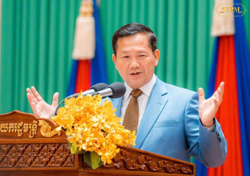 柬首相洪玛奈：柬埔寨不是绑架、网络犯罪和人口贩运的基地 政府已采取措施予以打击