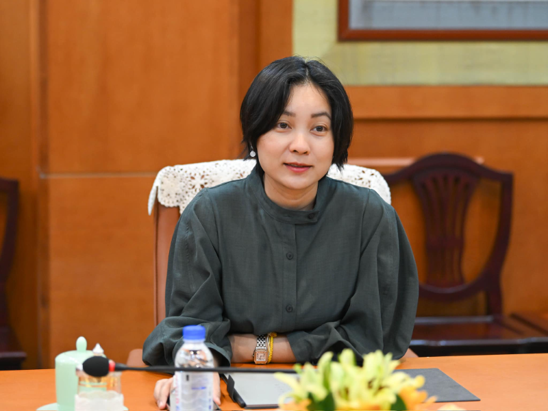柬埔寨国家银行行长就2025年1月通胀率上涨至6%的问题进行澄清