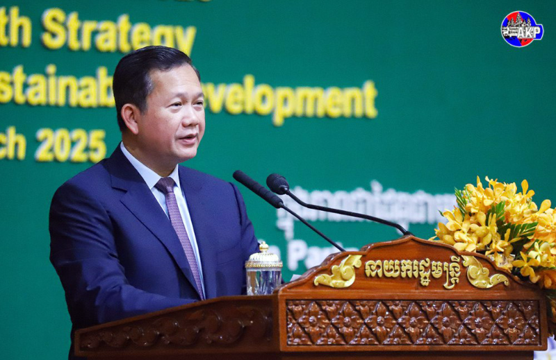 Cambodian PM: Cambodia and the Global Economy Remain in a Multi-Crisis Transition Phase