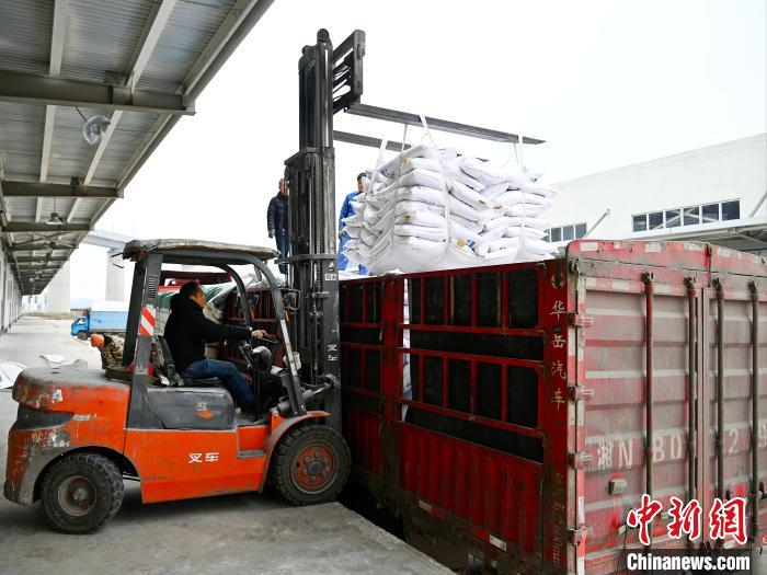 东盟木薯淀粉进口势头强劲 湖南怀化提升集散分拨能力