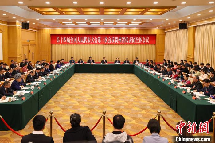 （中国两会）贵州省省长：以东南亚为对外开放主方向